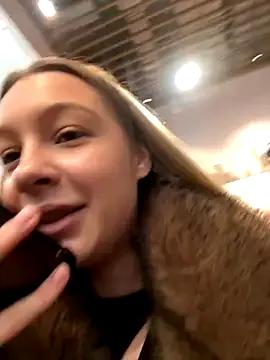 SashaCatt — Masturbation+one finger in  pussy