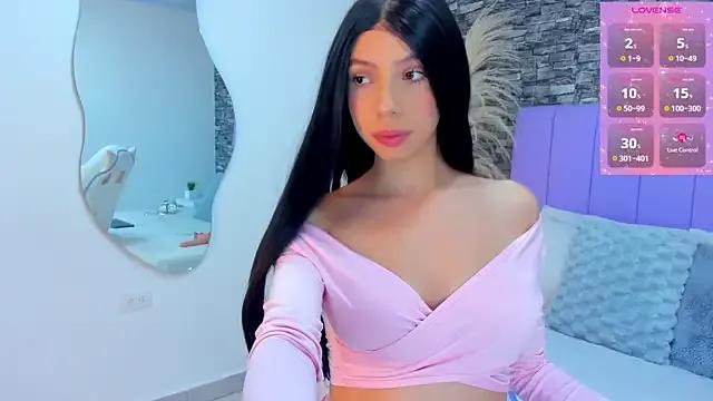 Susanaross — fingers in my pussy