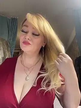 Sweet-blonde — Freechat on StripChat
