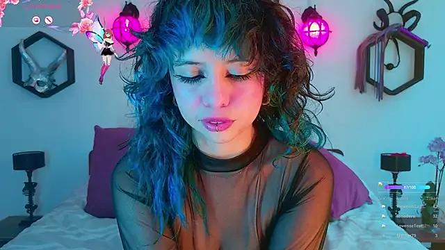 Sweet_Chaos on StripChat