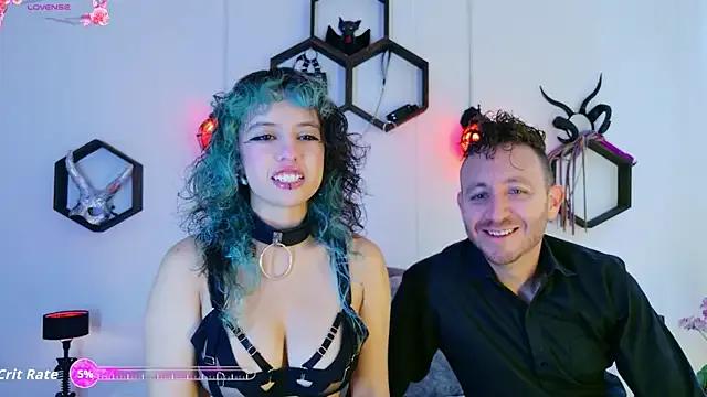 Sweet_Chaos on StripChat