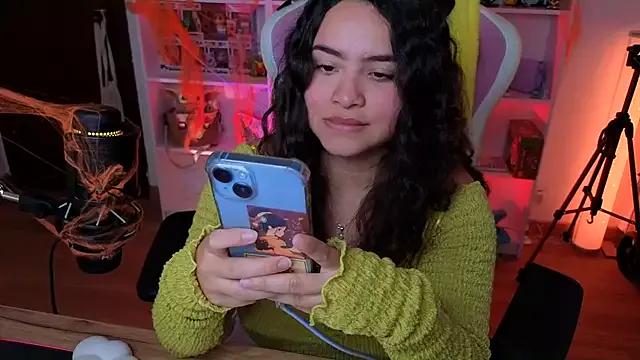 Sweet_sully__ on StripChat 