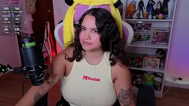 Sweet_sully__ on StripChat 