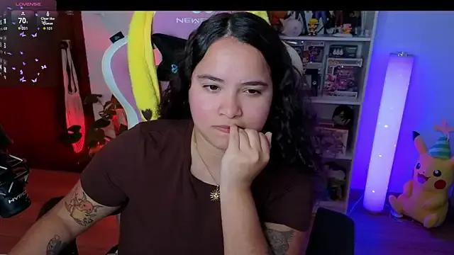 Sweet_sully__ on StripChat 