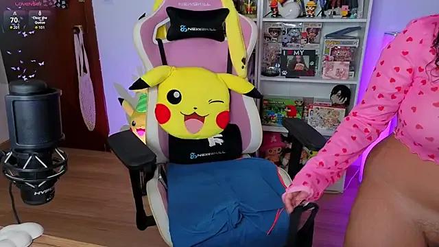 Sweet_sully__ on StripChat 