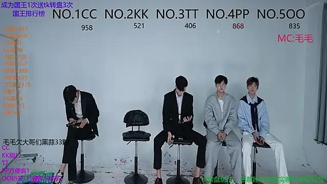 sweetboys666 on StripChat 