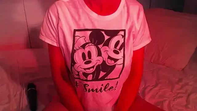 sweetchani666 — riding a dildo