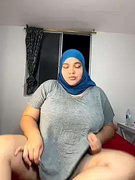 sweetmuslim01 on StripChat 