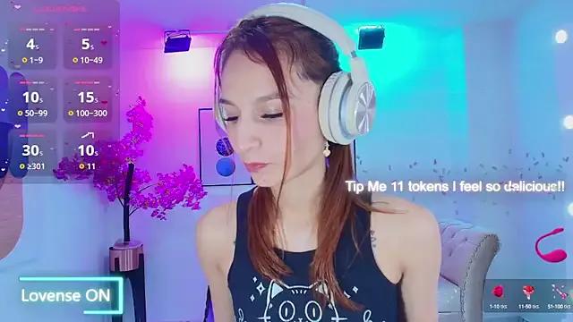 Tamara_slimx on StripChat 