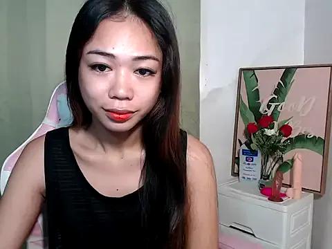ts_morena02 — tip menu open dildo blowjob + Cumshow