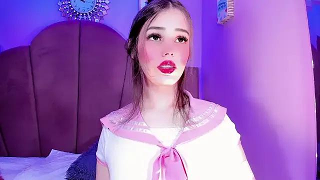 ValeriaAguilar — Valeria is an angel sexy