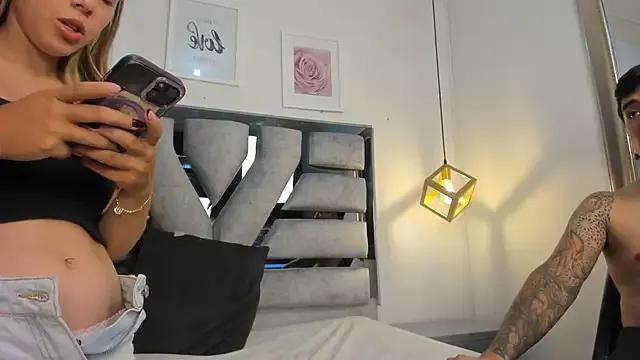 valery_and_Dani_ — Freechat on StripChat