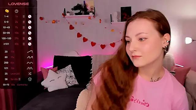 velvet_cherry_ — massage boobies + eye contact 