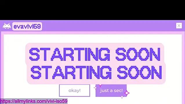 vivi-iso59 — Freechat on StripChat