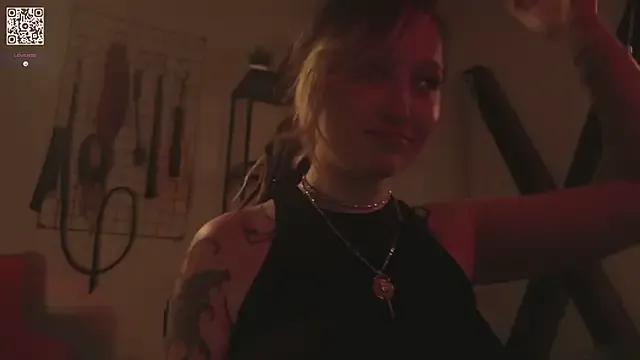 VortexProject on StripChat