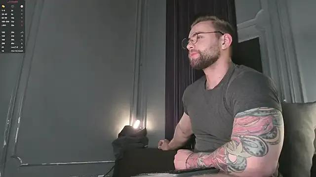 WayneWilson — CUM SHOW