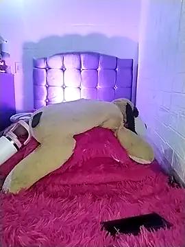 Yaz_Moon — squirt  + control toy