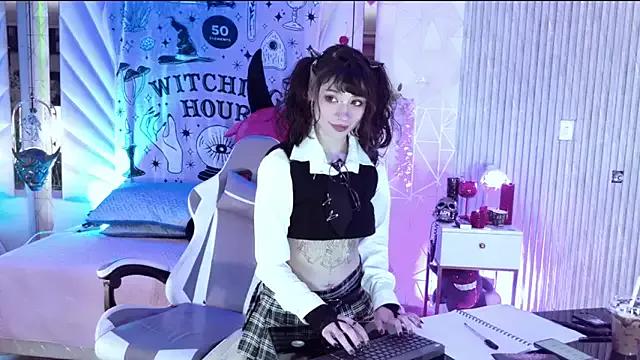 zephirahabney on StripChat