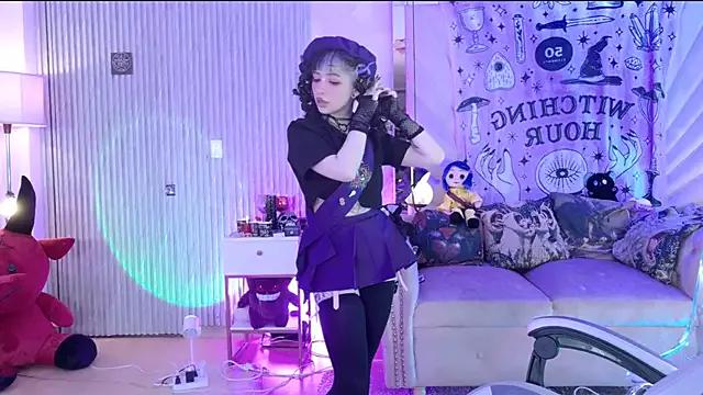 zephirahabney on StripChat